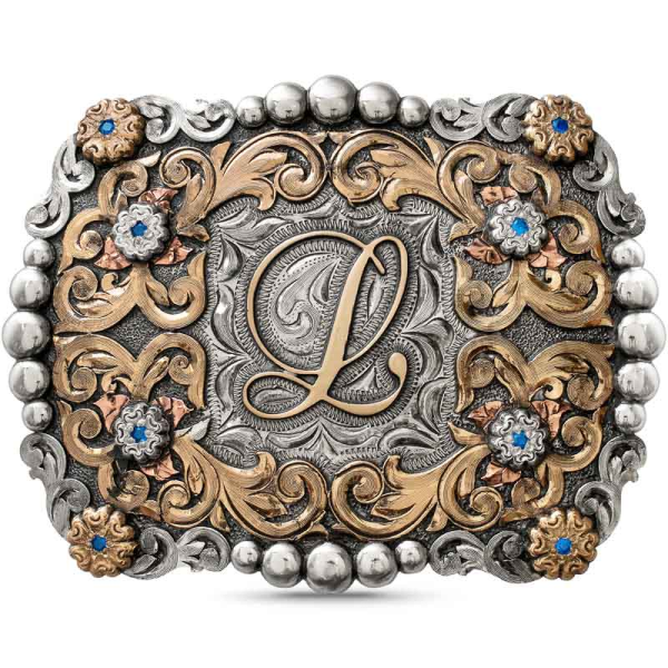 Chapala Belt Buckle